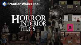 RPG Maker VX Ace: Frontier Works: Horror Interior Tiles DLC cover image