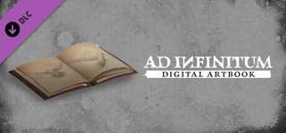 Ad Infinitum - Digital Artbook cover image