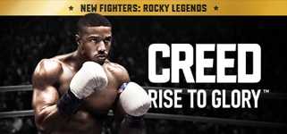Creed: Rise to Glory™ cover image