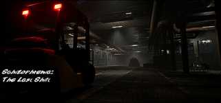 Schizophrenia: The Last Shift cover image