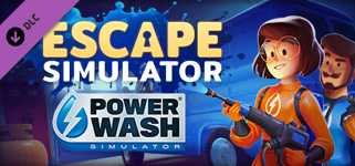 Escape Simulator: PowerWash DLC cover image