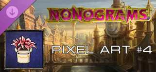 Nonograms - Pixel Art #4 cover image