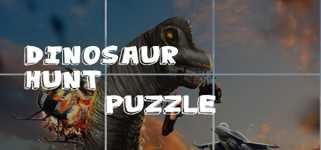 Dinosaur Hunt Puzzle cover image