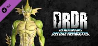 Dead Rising Deluxe Remaster - Costume & BGM: Rikuo cover image