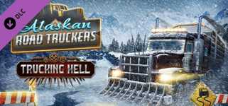 Alaskan Road Truckers: Trucking Hell DLC cover image