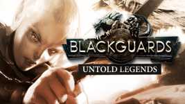 Blackguards: Untold Legends DLC cover image