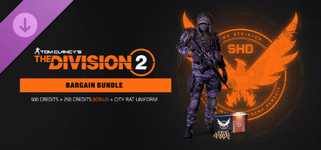Activation Bundle - Tom Clancy’s The Division 2 cover image