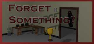 Forget Something? cover image