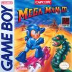 MEGA MAN III cover image