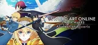 SWORD ART ONLINE Alicization Lycoris cover image