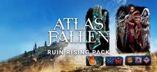 Atlas Fallen: Reign Of Sand - Ruin Rising Pack cover image