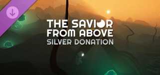The Savior From Above - Silver Donation cover image