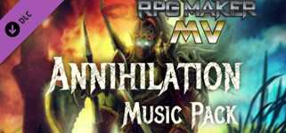 RPG Maker MV - Annihilation Music Pack cover image