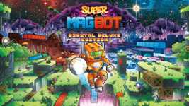 Super Magbot Digital Deluxe Edition cover image