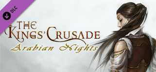 The Kings' Crusade: Arabian Nights cover image