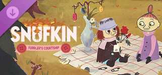 Snufkin: Melody of Moominvalley - Fuddler's Courtship cover image
