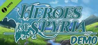 Heroes of Spyria Demo cover image