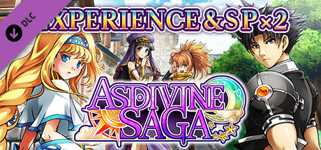 Experience & SP x2 - Asdivine Saga cover image
