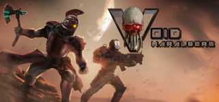 Void Marauders cover image