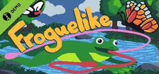 Froguelike Demo cover image