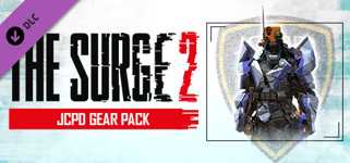 The Surge 2 - JCPD Gear Pack cover image