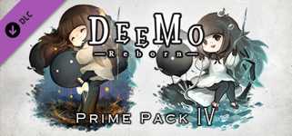 DEEMO -Reborn- Prime Pack IV cover image