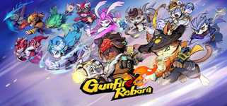 Gunfire Reborn cover image