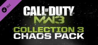 Call of Duty®: Modern Warfare® 3 (2011) Collection 3: Chaos Pack cover image