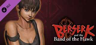 BERSERK - Casca Costume: Guts' Tank Top cover image