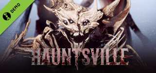 Hauntsville Demo cover image