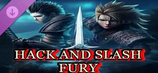 Hack And Slash Fury - Manga Waifu Advanced Armor cover image