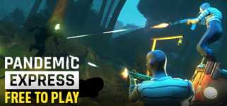 Pandemic Express - Zombie Escape cover image