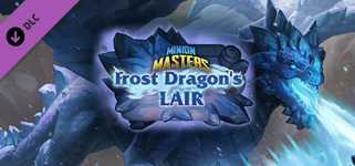 Minion Masters - Frost Dragon's Lair cover image