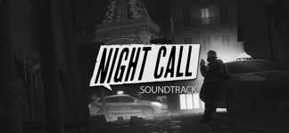 Night Call Soundtrack cover image