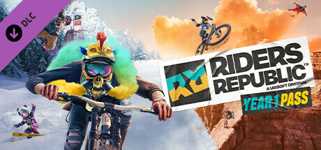 Riders Republic™ Year 1 Pass cover image
