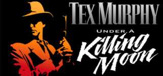 Tex Murphy: Under a Killing Moon cover image