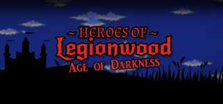 Heroes of Legionwood cover image