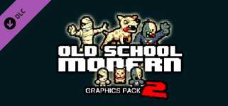 RPG Maker VX Ace - Old School Modern Graphics Pack 2 cover image