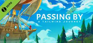 Passing By - A Tailwind Journey Demo cover image