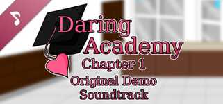 Daring Academy: Chapter 1 (Original Demo Soundtrack) cover image