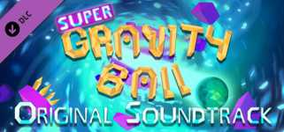 Super Gravity Ball - Soundtrack cover image