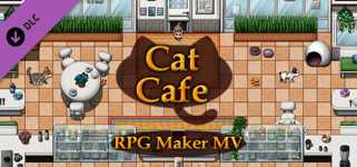 RPG Maker MV - Cat Cafe cover image