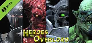 英雄与霸主 Heroes and Overlord Demo cover image