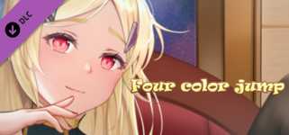 Four Color Jumps-Patch cover image