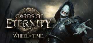 Cards of Eternity: The Wheel of Time cover image