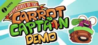 The Adventures of Captain Carrot Demo cover image