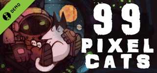 99 Pixel Cats Demo cover image