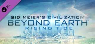 Sid Meier's Civilization: Beyond Earth - Rising Tide background image