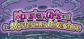Monster Girls and the Mysterious Adventure cover image