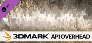 3DMark API Overhead feature test cover image
